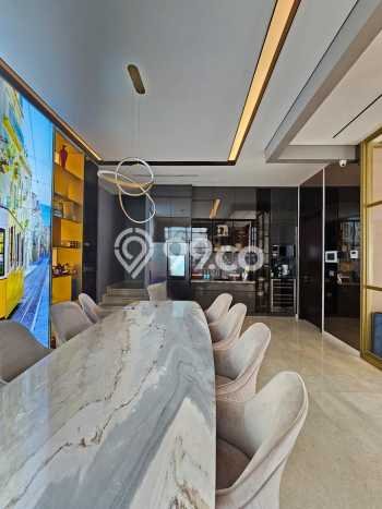 Rumah Elit Modern Siap Huni di BSD Tangerang Rumah Elit Modern Siap Huni di BSD Tangerang