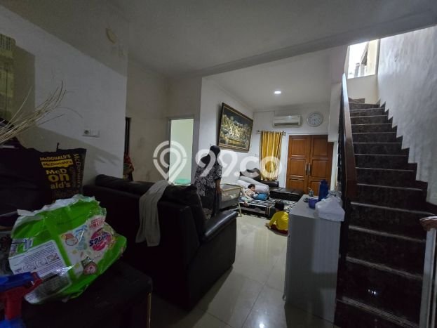 Hunian Cantik Modern Lb 100m2 di Sindang Jaya, Tangerang Hunian Cantik Modern Lb 100m2 di Sindang Jaya, Tangerang
