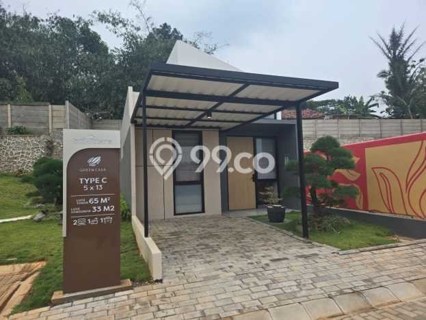 Rumah Strategis Modern Lb 33m2 di Balaraja, Tangerang Rumah Strategis Modern Lb 33m2 di Balaraja, Tangerang