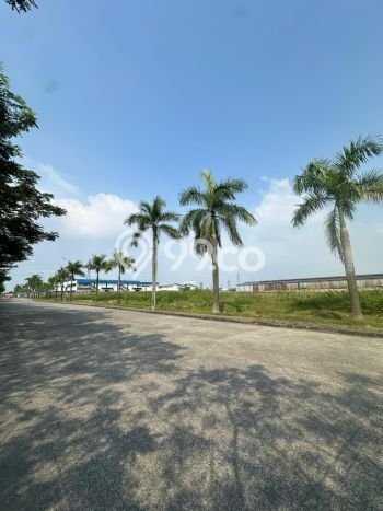 Jarang Ada! Tanah di Cikande Punya Luas 9600m2 PPJB Jarang Ada! Tanah di Cikande Punya Luas 9600m2 PPJB
