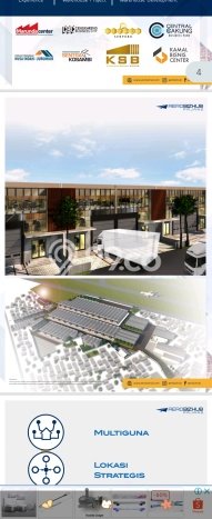 FOR SALE! Gudang di Tangerang Tangerang, LT 216m2, LB 162m2 FOR SALE! Gudang di Tangerang Tangerang, LT 216m2, LB 162m2