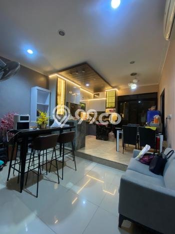 Jual Rumah Eksklusif 4 KT di Suvarna Sutera, Tangerang Jual Rumah Eksklusif 4 KT di Suvarna Sutera, Tangerang