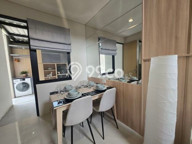 Rumah Strategis Modern Lb 33m2 di Balaraja, Tangerang Rumah Strategis Modern Lb 33m2 di Balaraja, Tangerang
