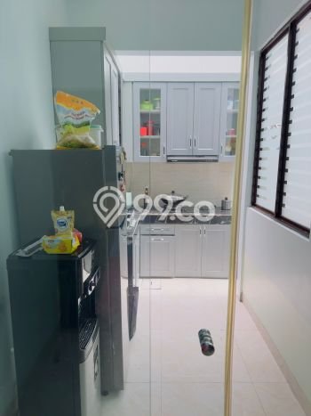 Rumah Luas Asri 4 KT Siap Huni di Suvarna Sutera Tangerang Rumah Luas Asri 4 KT Siap Huni di Suvarna Sutera Tangerang