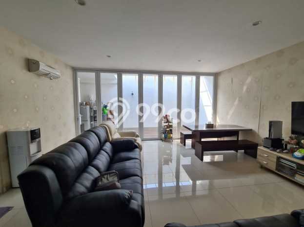Rumah Minimalis 3 KT di Suvarna Sutera Tangerang Unfurnished Rumah Minimalis 3 KT di Suvarna Sutera Tangerang Unfurnished