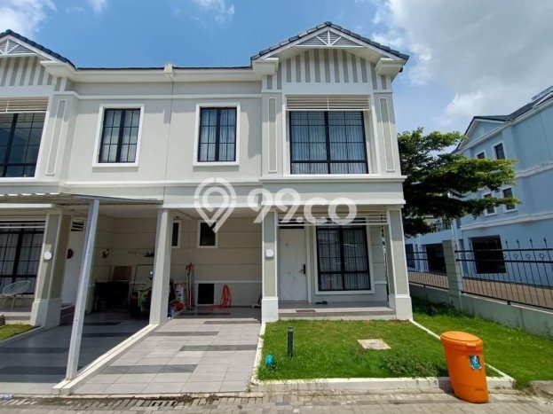 Jarang Ada! Rumah Kontrakan 4 Kamar Nyaman Siap Huni Suvarna Sutera Jarang Ada! Rumah Kontrakan 4 Kamar Nyaman Siap Huni Suvarna Sutera