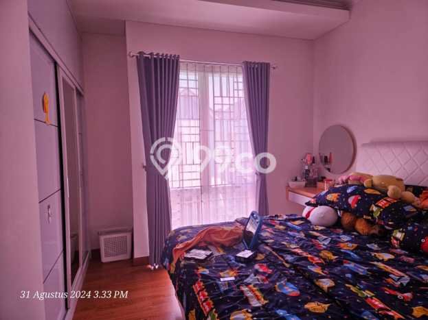 Rumah Modern 3 KT di Suvarna Sutera Tangerang Semi Furnished Rumah Modern 3 KT di Suvarna Sutera Tangerang Semi Furnished