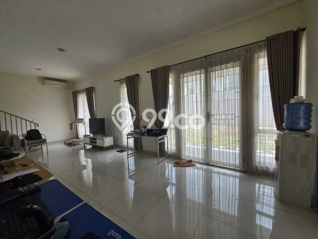 Dijual Rumah Eksklusif 4 KT di Suvarna Sutera, Tangerang Dijual Rumah Eksklusif 4 KT di Suvarna Sutera, Tangerang