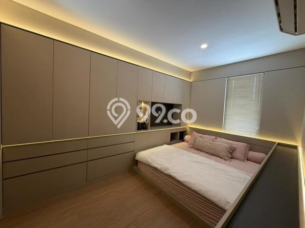 Rumah Minimalis 3 KT di Suvarna Sutera Tangerang Semi Furnished Rumah Minimalis 3 KT di Suvarna Sutera Tangerang Semi Furnished