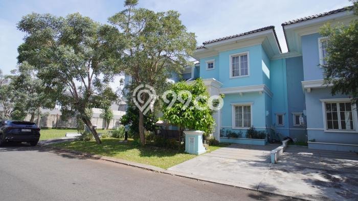 Jual Rumah Eksklusif 3 KT di Suvarna Sutera, Tangerang Jual Rumah Eksklusif 3 KT di Suvarna Sutera, Tangerang