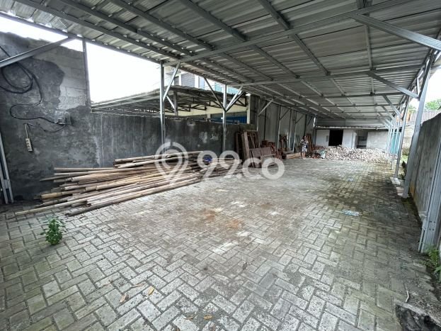 Untuk Dijual Gudang di Tigaraksa Tangerang LT 224m2 / LB 210m2 Untuk Dijual Gudang di Tigaraksa Tangerang LT 224m2 / LB 210m2