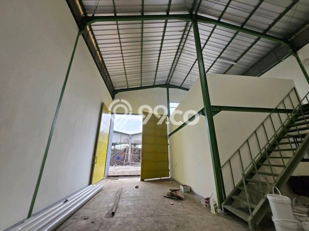 Paling Dicari! Gudang Dijual di Jatake Harga Kompetitif Paling Dicari! Gudang Dijual di Jatake Harga Kompetitif