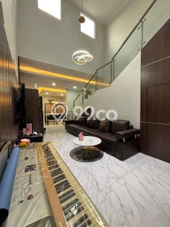 Rumah Luas Asri 2 KT Siap Huni di Suvarna Sutera Tangerang Rumah Luas Asri 2 KT Siap Huni di Suvarna Sutera Tangerang