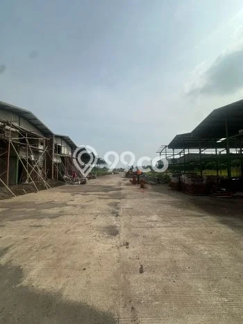 Unit Gudang Dijual di Tangerang LT 250m2 & LB 180m2 Unit Gudang Dijual di Tangerang LT 250m2 & LB 180m2