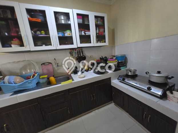 Rumah Luas Asri 3 KT Siap Pakai di Suvarna Sutera Tangerang Rumah Luas Asri 3 KT Siap Pakai di Suvarna Sutera Tangerang