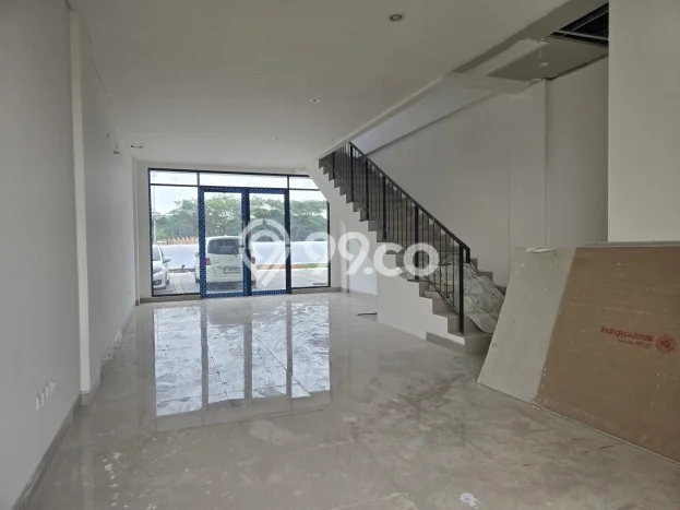Ruko Dijual di Balaraja LT 54m2, LB 54m2 untuk Investasi Ruko Dijual di Balaraja LT 54m2, LB 54m2 untuk Investasi