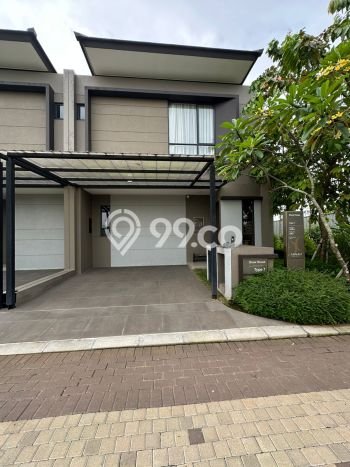 Rumah Luas Asri 3 KT Siap Pakai di Suvarna Sutera Tangerang Rumah Luas Asri 3 KT Siap Pakai di Suvarna Sutera Tangerang