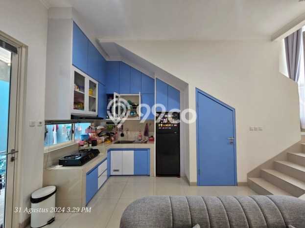 Rumah Modern 3 KT di Suvarna Sutera Tangerang Semi Furnished Rumah Modern 3 KT di Suvarna Sutera Tangerang Semi Furnished