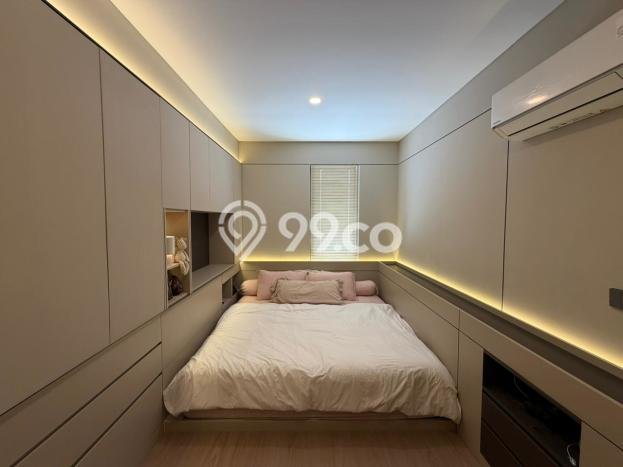 Rumah Minimalis 3 KT di Suvarna Sutera Tangerang Semi Furnished Rumah Minimalis 3 KT di Suvarna Sutera Tangerang Semi Furnished