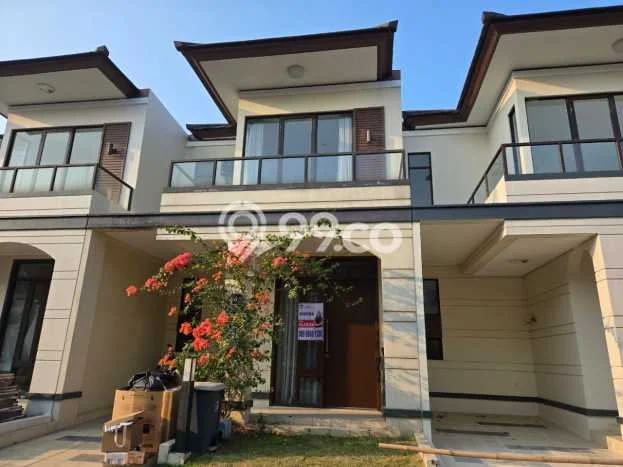 Rumah Sewa Tangerang LT 66m2 LB 79m2 Area Suvarna Sutera Rumah Sewa Tangerang LT 66m2 LB 79m2 Area Suvarna Sutera