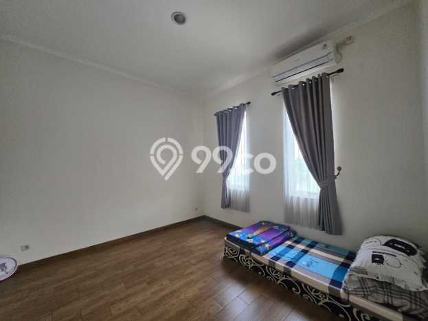 Dijual Rumah Eksklusif 4 KT di Suvarna Sutera, Tangerang Dijual Rumah Eksklusif 4 KT di Suvarna Sutera, Tangerang