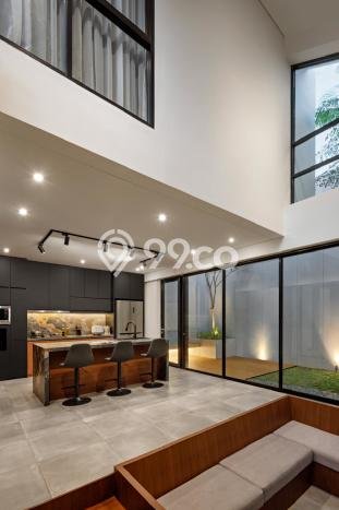 Rumah Modern 3 Kamar LT 136m2 di Suvarna Sutera Rumah Modern 3 Kamar LT 136m2 di Suvarna Sutera