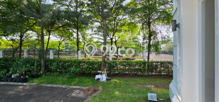 Rumah Modern 3 KT LT 125m2 di Suvarna Sutera Rumah Modern 3 KT LT 125m2 di Suvarna Sutera