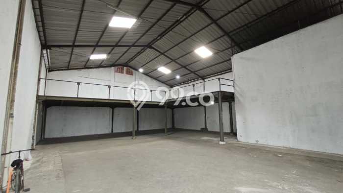 Gudang For Sale di Kawasan Karawaci, Tangerang Harga Kompetitif Gudang For Sale di Kawasan Karawaci, Tangerang Harga Kompetitif