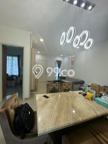 Rumah Modern 2 KT di Suvarna Sutera Tangerang Full Furnished Rumah Modern 2 KT di Suvarna Sutera Tangerang Full Furnished