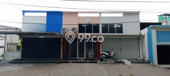 Ruko Kawasan Balaraja, Luas 37m², Area Berkembang Ruko Kawasan Balaraja, Luas 37m², Area Berkembang