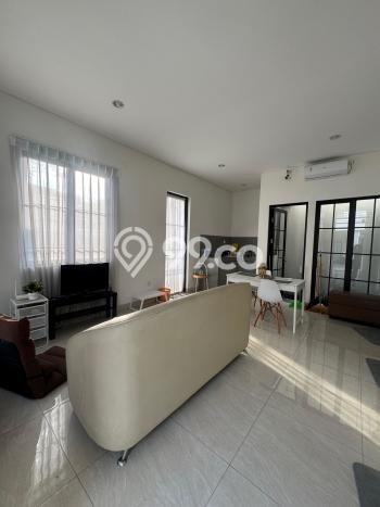 Rumah kawasan Suvarna Sutera, Dekat Mall, 4 KT Rumah kawasan Suvarna Sutera, Dekat Mall, 4 KT