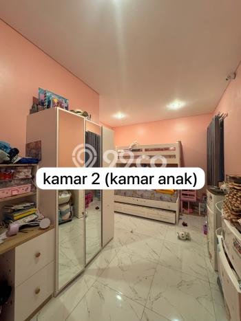Hunian Nyaman Asri 4 KT Siap Pakai di Suvarna Sutera Tangerang Hunian Nyaman Asri 4 KT Siap Pakai di Suvarna Sutera Tangerang