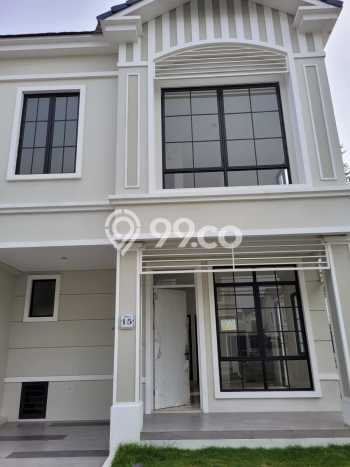 Jarang Ada! Rumah Sewa 4 Kamar Nyaman Siap Huni Suvarna Sutera Jarang Ada! Rumah Sewa 4 Kamar Nyaman Siap Huni Suvarna Sutera
