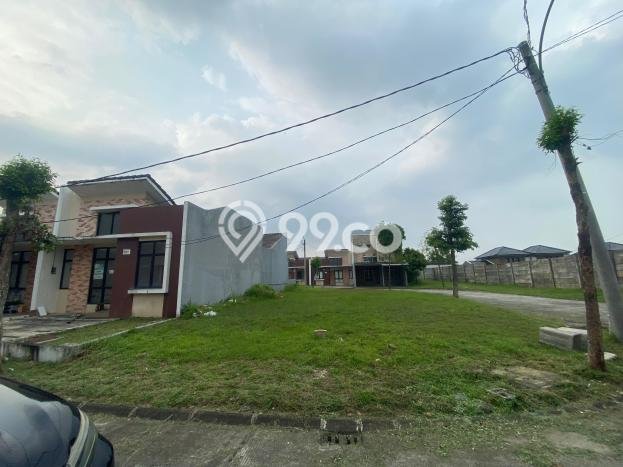 Untuk Dijual Tanah di Tangerang, Luas 84m2 - Untuk Dijual Tanah di Tangerang, Luas 84m2 -