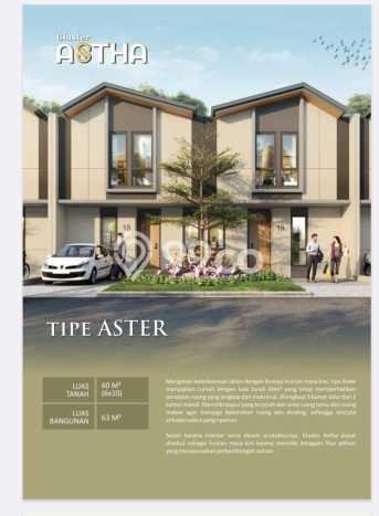 Rumah Modern 3 KT di Pasar Kemis Tangerang Rumah Modern 3 KT di Pasar Kemis Tangerang