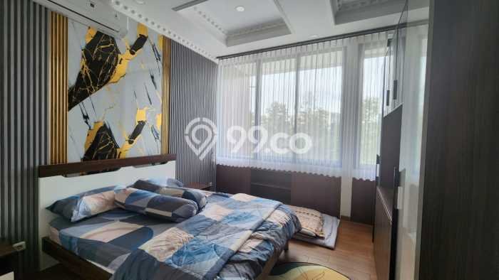 Hunian Super Mewah dengan Akses Paling Strategis di Suvarna Sutera, Tangerang Hunian Super Mewah dengan Akses Paling Strategis di Suvarna Sutera, Tangerang