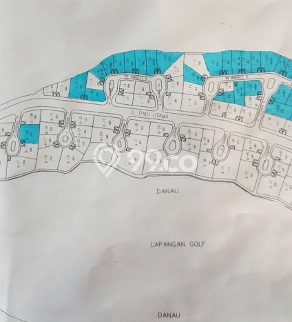 Tanah Premium di Cikupa, Luas 327m2m², Ideal untuk Perumahan Tanah Premium di Cikupa, Luas 327m2m², Ideal untuk Perumahan