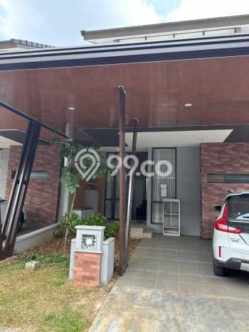 Rumah Minimalis 3 KT di Suvarna Sutera Tangerang Full Furnished Rumah Minimalis 3 KT di Suvarna Sutera Tangerang Full Furnished
