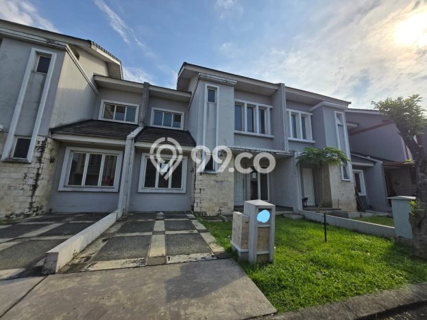 Rumah Minimalis 3 KT LT 160m2 di Suvarna Sutera Rumah Minimalis 3 KT LT 160m2 di Suvarna Sutera