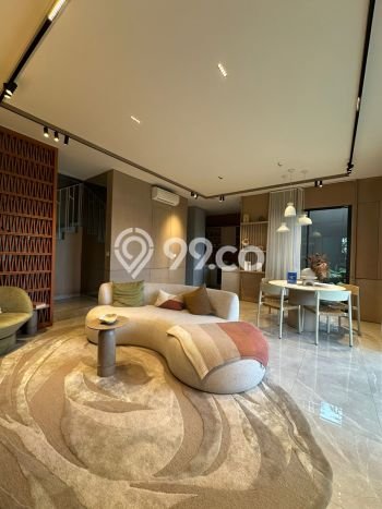 Rumah Luas Asri 3 KT Siap Pakai di Suvarna Sutera Tangerang Rumah Luas Asri 3 KT Siap Pakai di Suvarna Sutera Tangerang