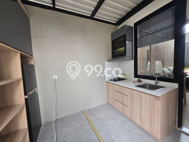 Rumah Strategis Modern Lb 33m2 di Balaraja, Tangerang Rumah Strategis Modern Lb 33m2 di Balaraja, Tangerang