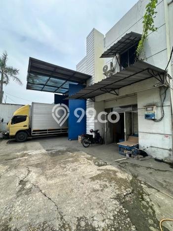 Gudang Komersial Dijual di Balaraja Tangerang LT 1078m2 & LB 350m2 Gudang Komersial Dijual di Balaraja Tangerang LT 1078m2 & LB 350m2