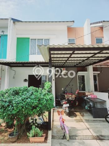Rumah Modern Minimalis 3 KT Bisa Langsung Pindah di Balaraja Rumah Modern Minimalis 3 KT Bisa Langsung Pindah di Balaraja