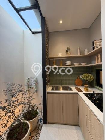 Rumah Minimalis 2 KT LT 48m2 di Suvarna Sutera Rumah Minimalis 2 KT LT 48m2 di Suvarna Sutera
