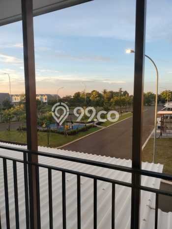 Rumah Minimalis 3 KT LT 160m2 di Suvarna Sutera Rumah Minimalis 3 KT LT 160m2 di Suvarna Sutera