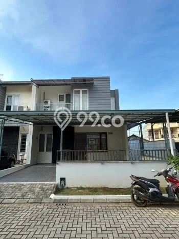 Rumah Modern 3 KT LT 144m2 di Jatake Rumah Modern 3 KT LT 144m2 di Jatake