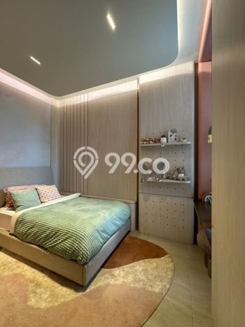Rumah Luas Asri 3 KT Siap Pakai di Suvarna Sutera Tangerang Rumah Luas Asri 3 KT Siap Pakai di Suvarna Sutera Tangerang