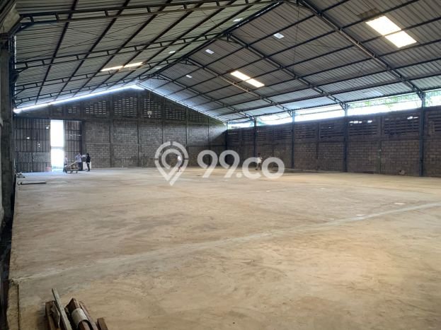 Unit Gudang Dijual di Tangerang LT 9000m2 & LB 5000m2 Unit Gudang Dijual di Tangerang LT 9000m2 & LB 5000m2