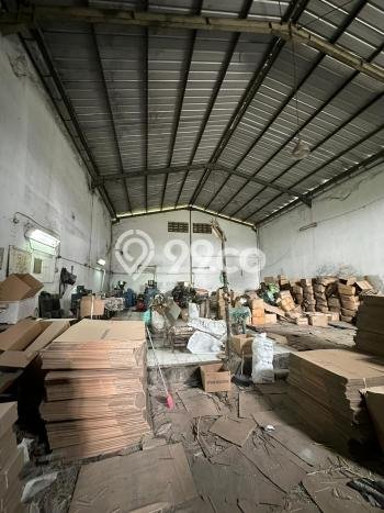 Gudang Komersial Dijual di Balaraja Tangerang LT 1078m2 & LB 350m2 Gudang Komersial Dijual di Balaraja Tangerang LT 1078m2 & LB 350m2