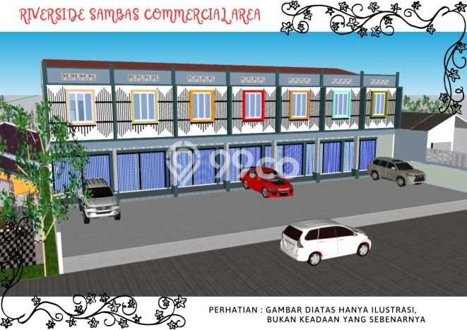Ruko Dijual di Kawasan Sambas, Sambas Harga Kompetitif Ruko Dijual di Kawasan Sambas, Sambas Harga Kompetitif